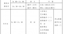 2022海南成人高考报名时间定于9月1日至9日