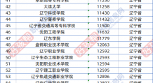 2022年辽宁成人高考可以报考哪些大学