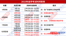 大专自考报名截止时间2023