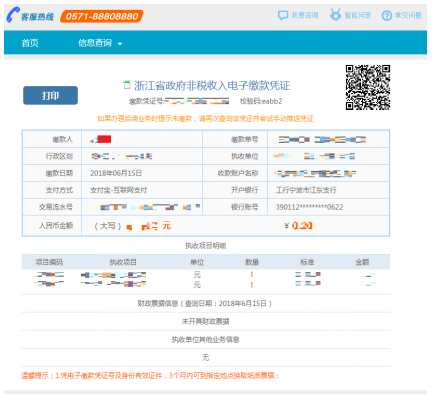 2022年浙江自考大专报名费需要多少钱