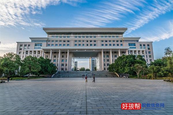 2022年广西自考本科可以报考哪些大学